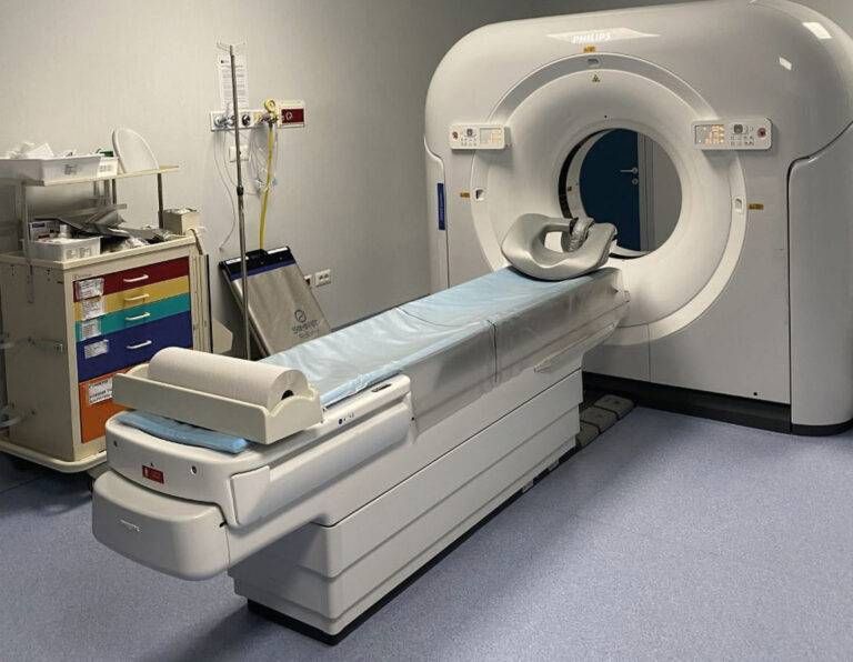 Garbagnate Tac coronarica ospedale