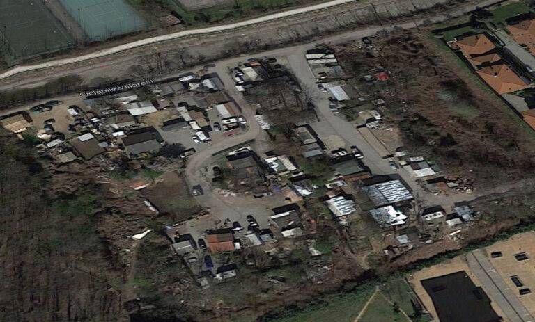 Garbagnate ok spostare nomadi