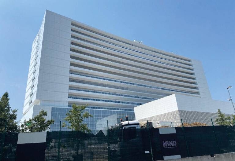 Il 22 agosto aprirà il nuovo ospedale Galeazzi-Sant’Ambrogio di Milano Baranzate apre nuovo ospedale