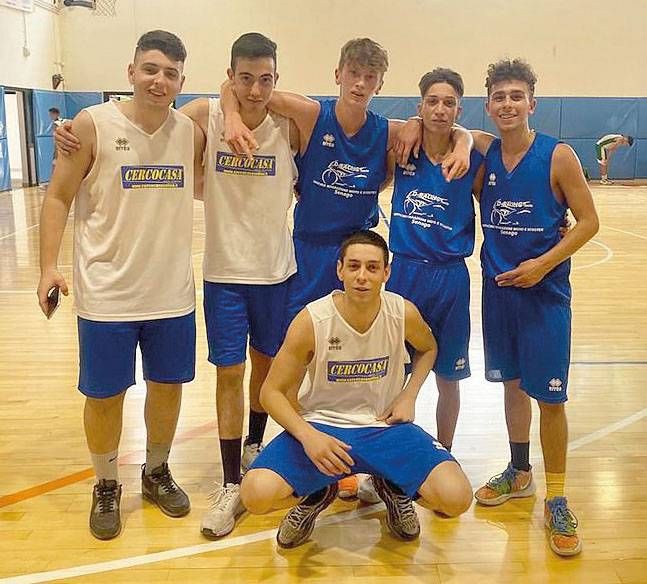Senago: il Basket della Polis alle finali nazionali Senago basket finali nazionali