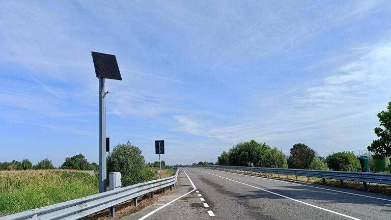 Città Metropolitana di Milano: attivi cinque nuovi dispositivi IoT per la sicurezza stradale e il controllo del territorio Progetto Sicurezza Milano Metropolitana