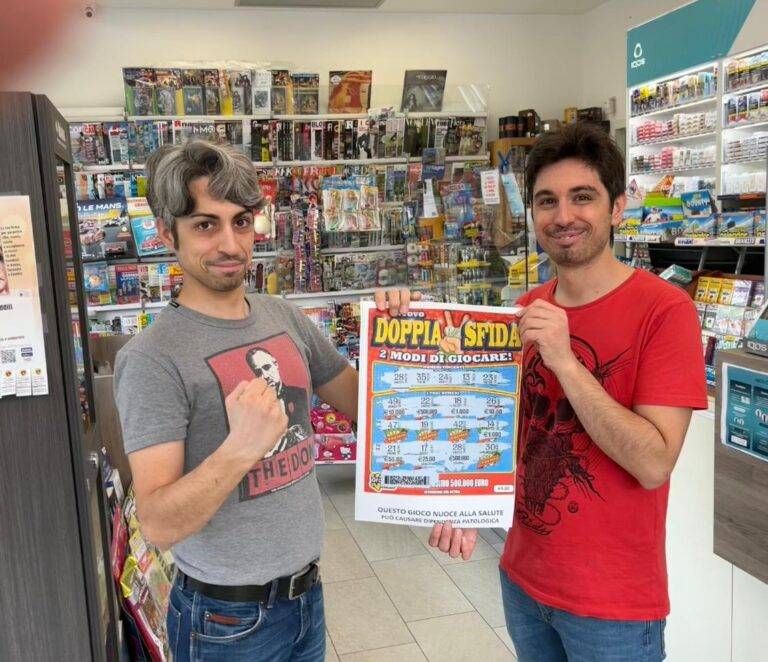 A Bollate vincita di mezzo milione al “Gratta e vinci” 071b6677 2d2b 401d a355 fddf44d18de6 768x662