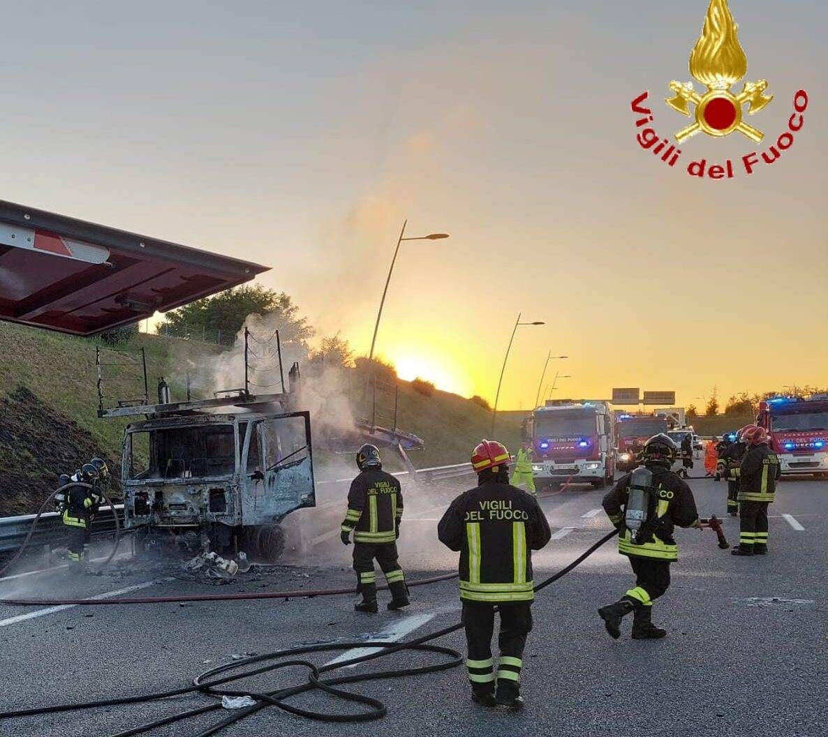 bisarca pedemontana fuoco