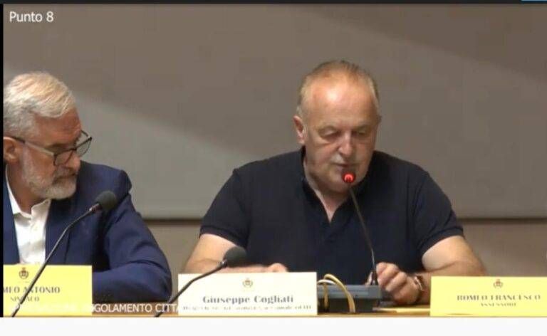 Limbiate cittadinanza onoraria Saviano