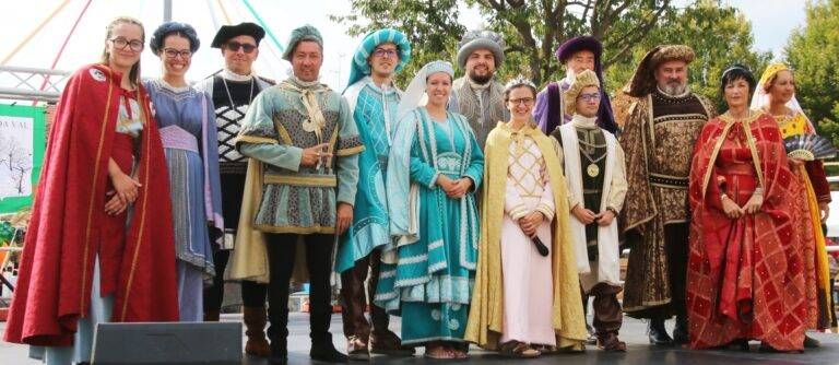 Entra nel vivo il Palio di Gerenzano, domani le premiazioni direttivo e comitato 768x334