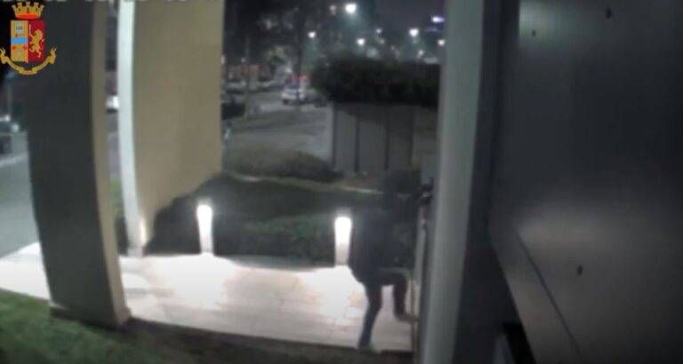 furti casa inter influencer