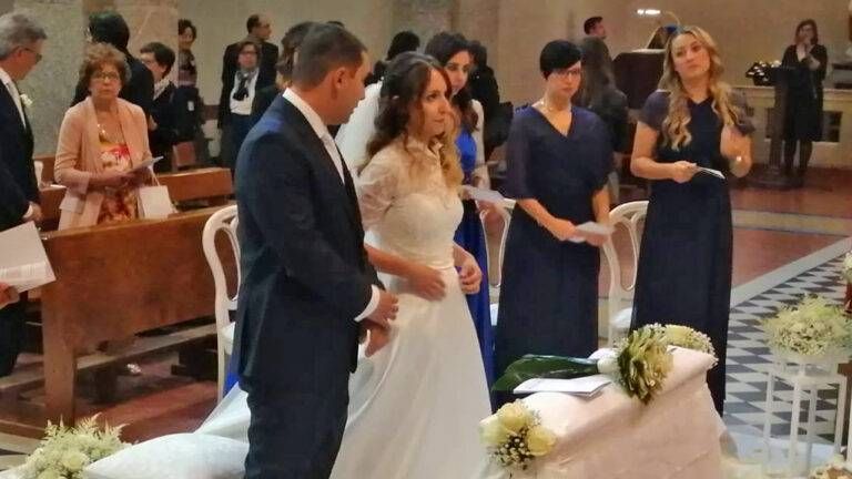 magda beretta matrimonio sindaco senago 768x432