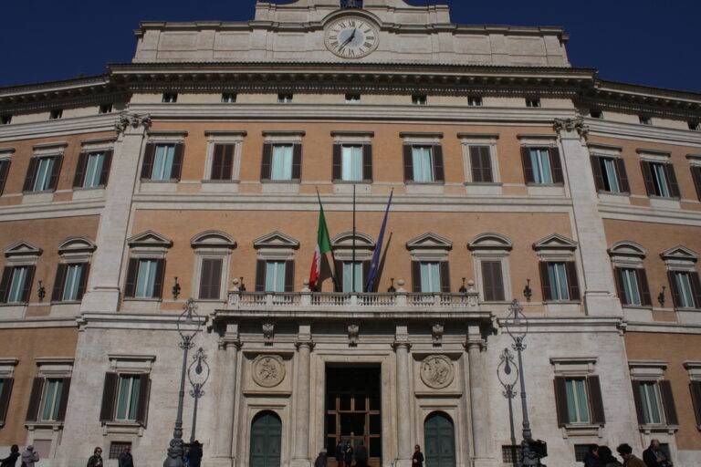 papa parlamento elezioni