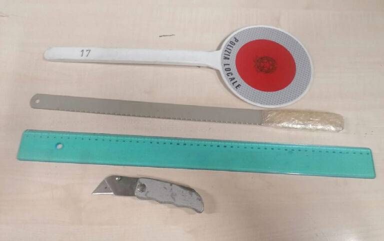 Senago accoltella uomo arrestato
