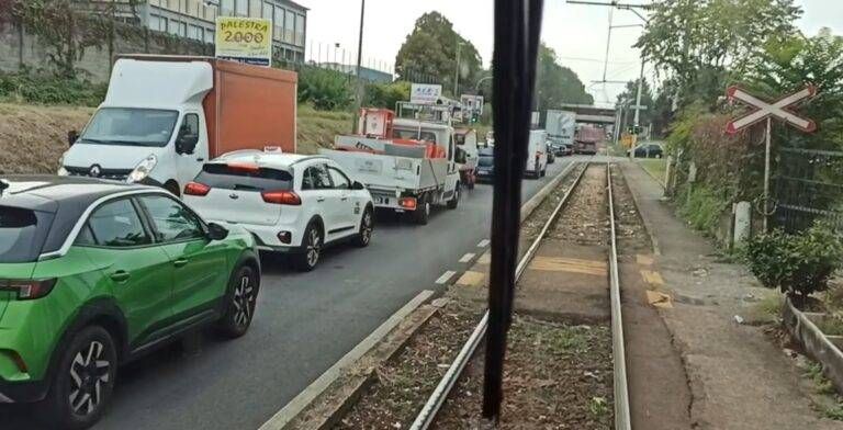 tram milano limbiate