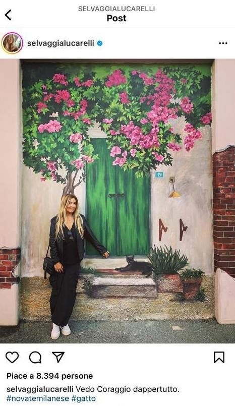 selvaggia lucarelli novate post