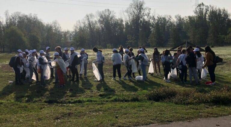 Tappa a Gerenzano de Le giornate insieme a te per lambiente di McDonalds 768x423