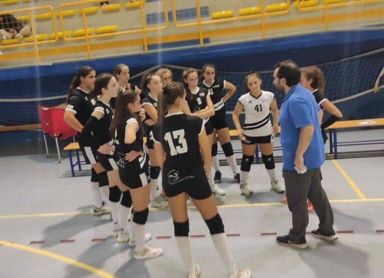 VOLLEY CORMANO UNDER 16 768x555