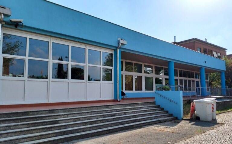 Bollate, investiti 130mila euro per ristrutturare la scuola di via Lorenzini Via Lorenzini DOPO 768x477