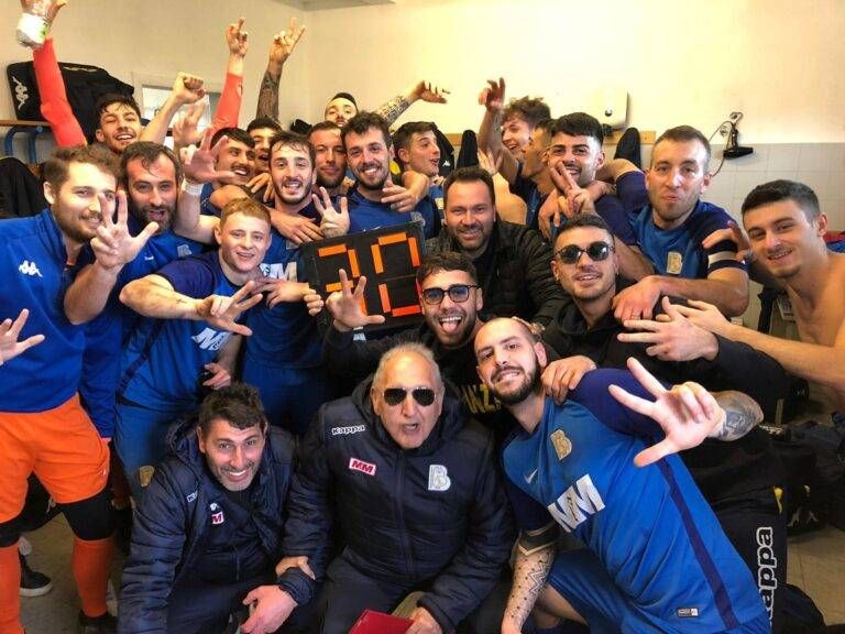 Calcio, la Baranzatese minaccia: “In campo con la Juniores” baranzatese 768x576