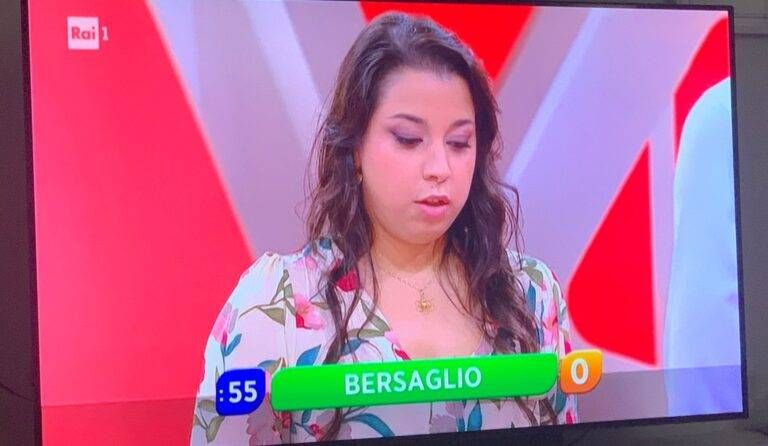 erika cogliate reazione catena