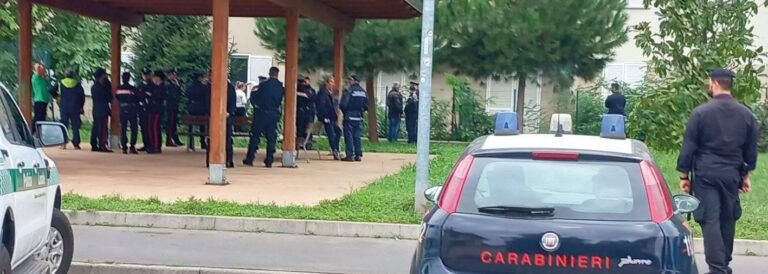 Garbagnate nomadi occupano appartamenti