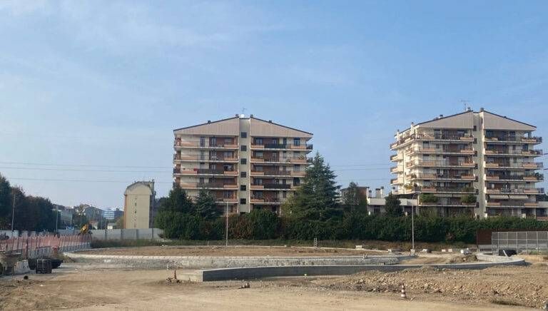 Novate rotonda Rho-Monza