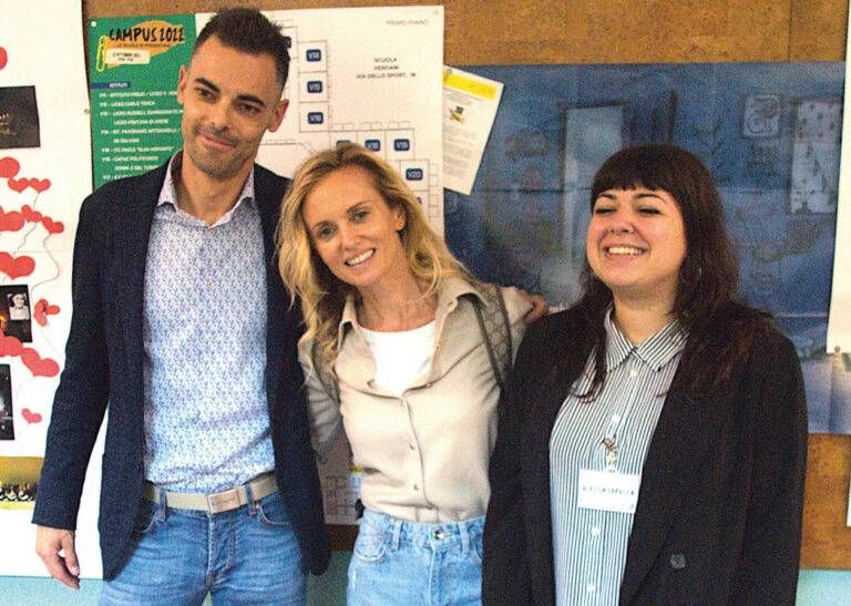 Novate Justine Mattera Campus