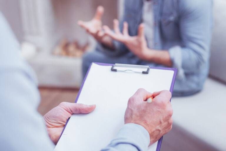 salute mentale milano