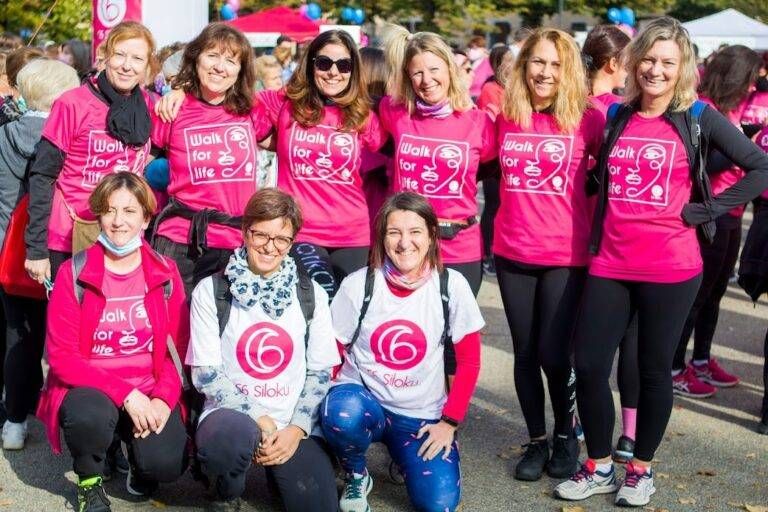 senago ottobre prevenzione walk