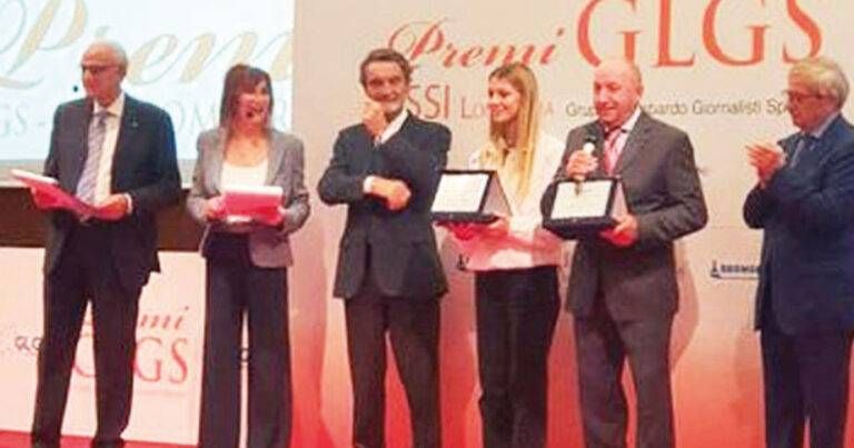 Bollate Softball premiato Regione