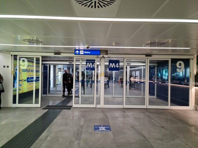 m4 milano metropolitana