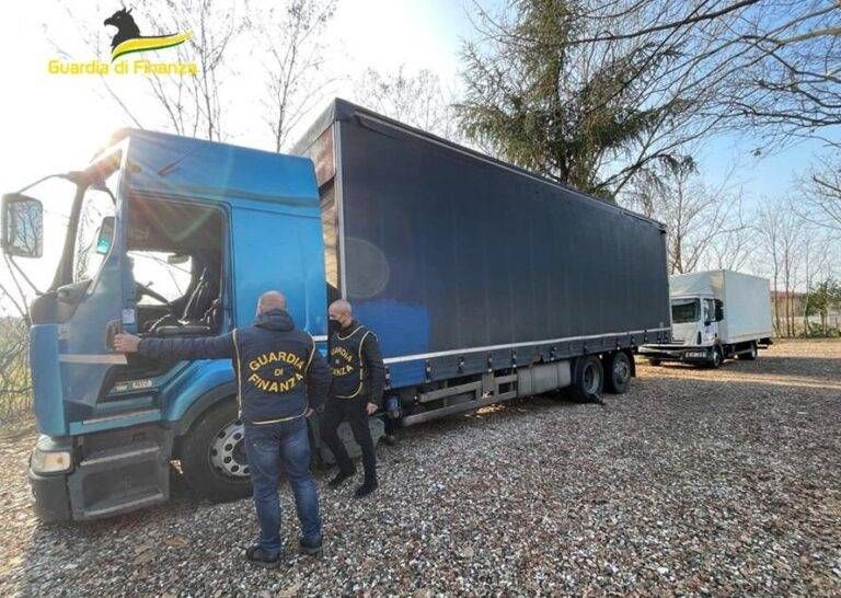 seveso officina abusiva