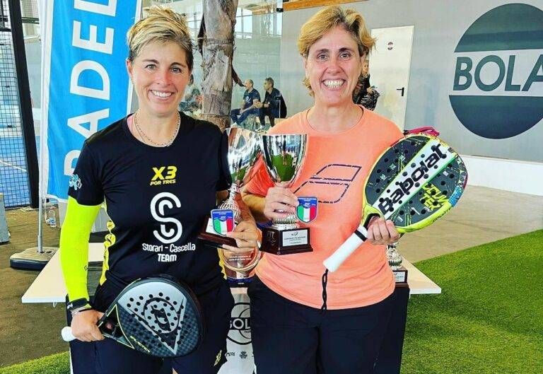 padel arese karin cappelletti