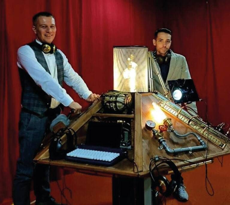 Bollate Baranzate audiolibri futuro