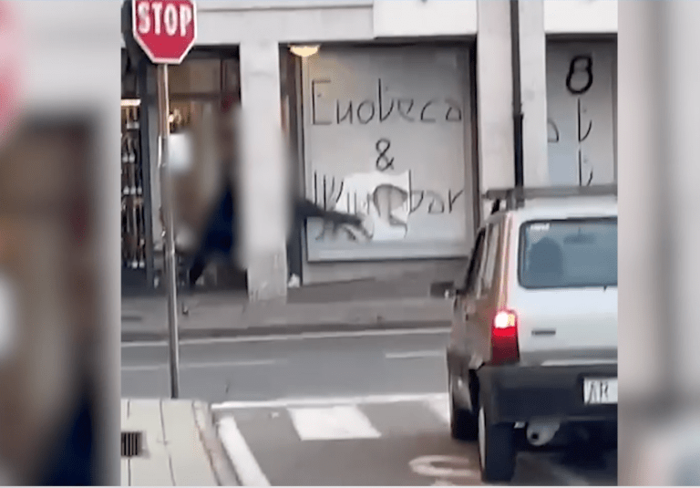 Video virale a Senago, la mamma di uno dei due ragazzi: “Non era lite, nessuno li ha aiutati” senago video botte 768x535