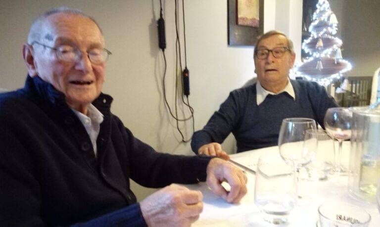 naja festeggiano 90 anni