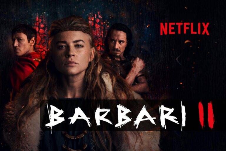 Barbari 2, recensione: continua la storia di Arminio tra finzione e realtà Barbari limperdibile seconda stagione è arrivata su Netflix 768x512