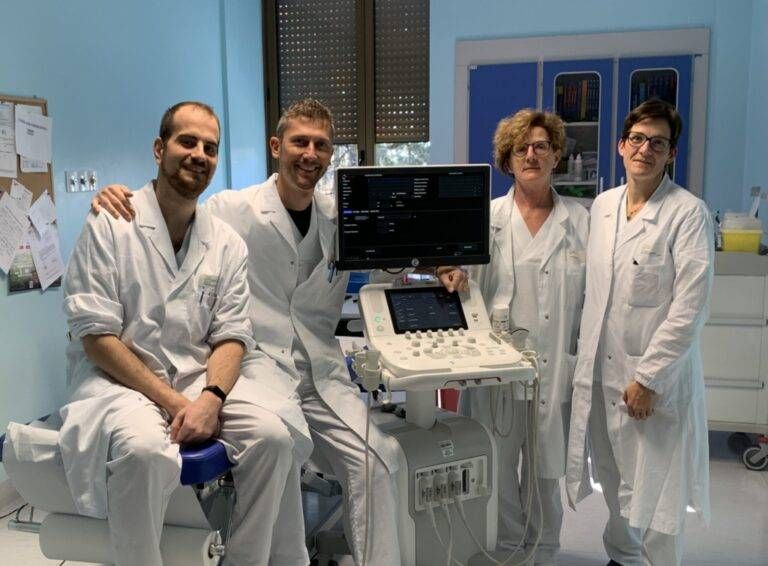 spasticità diagnosi cura saronno