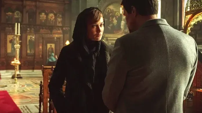 Treason Season 1 Episode 3 Recap And Ending 2022 Thriller Drama Series