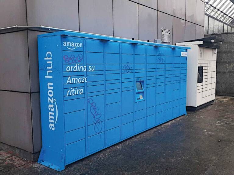 Novate: misterioso furto al punto di ritiro Amazon Novate furto ritiro Amazon