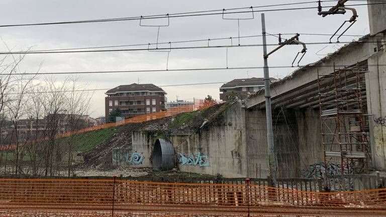 Lavori al ponte di Paderno, lievitano i costi: +25% e tempi rispettati ponte chiuso paderno 768x432