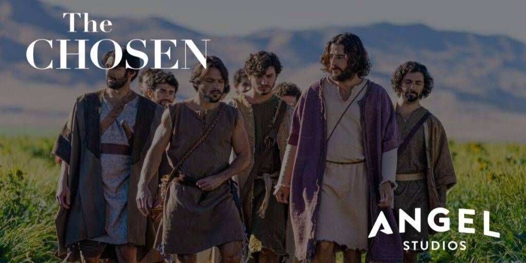 The Chosen - Il prescelto: a Natale su Netflix la nuova serie sulla