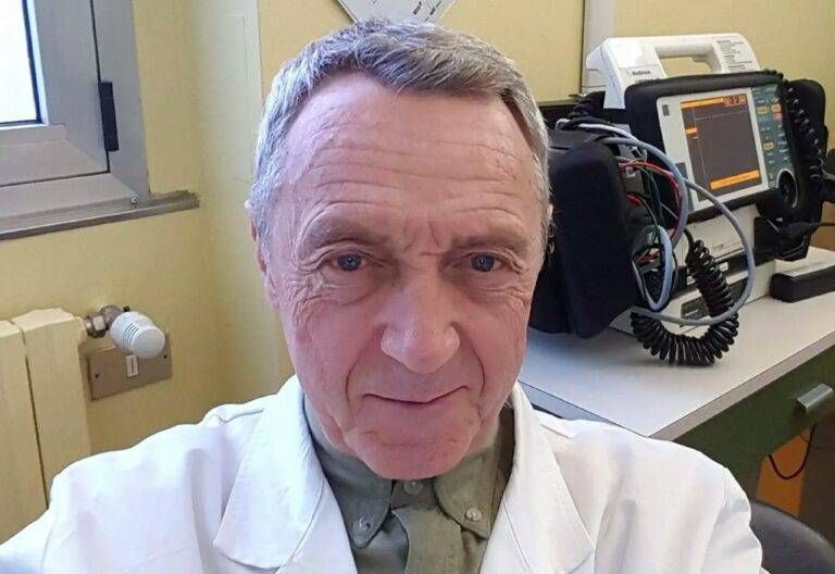 San donato medico morto