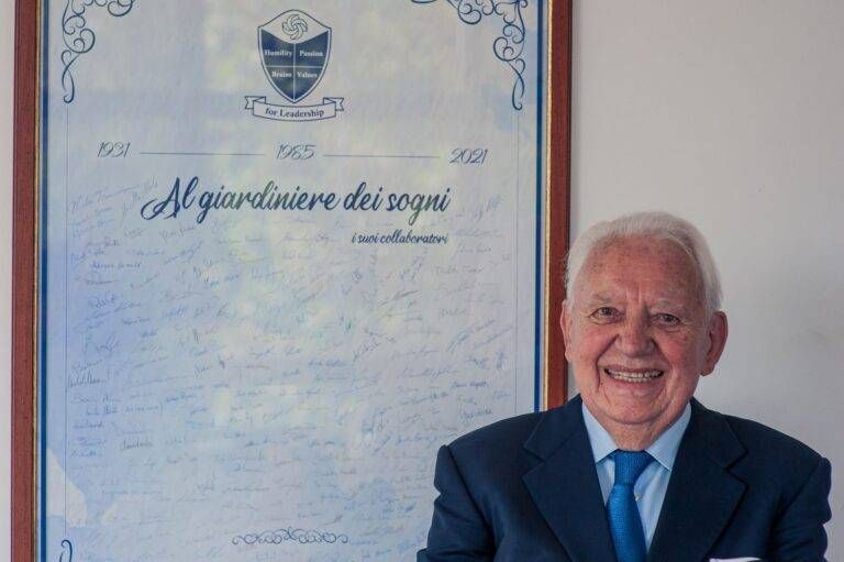 Uboldo dice addio a Iginio Liberali, patron della Lu-Ve uboldo 768x511