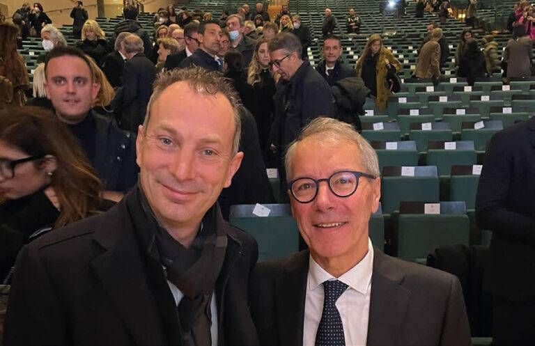 Senago Ambrogino oro Zuccotti