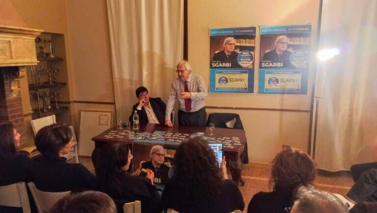 Sgarbi Cogliate Lombardia