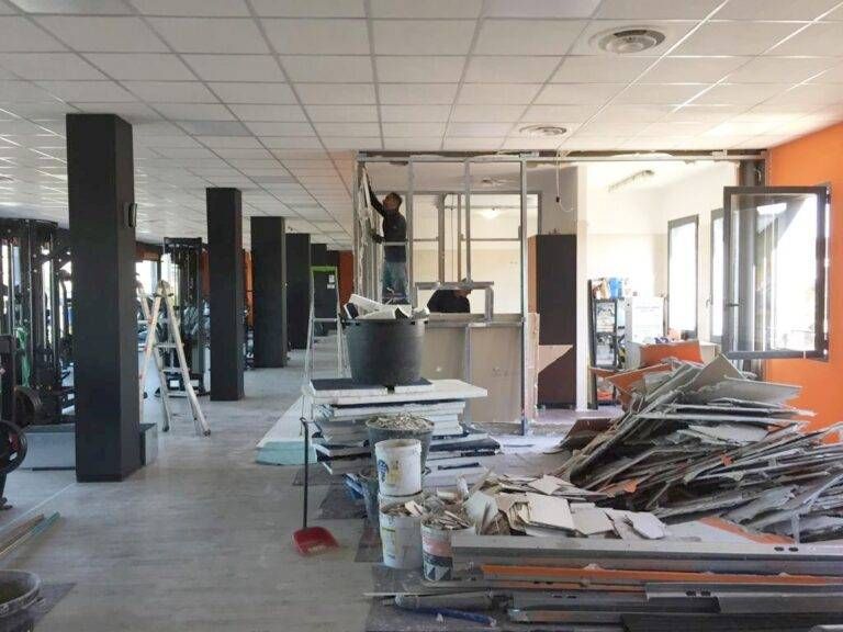 Baranzate palestra FitActive 2 768x576