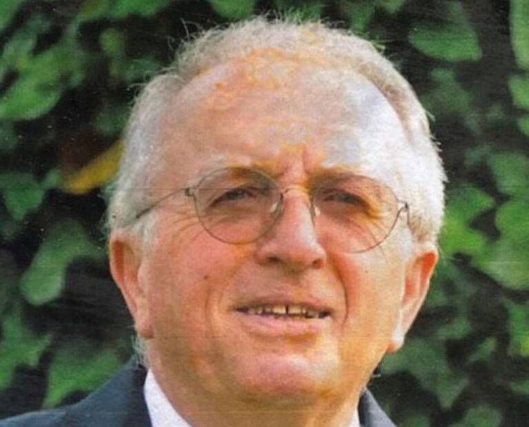 Bollate lutto Vergani Singer