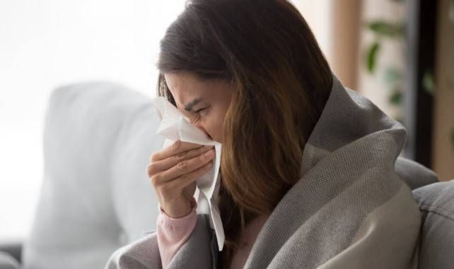 La guerra in Ucraina ci fa ammalare di influenza: ecco come Ci ammaliamo di piu di influenza per la guerra in Ucraina