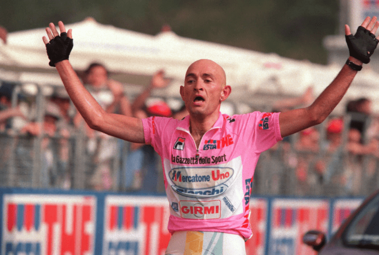 Marco Pantani Bollate