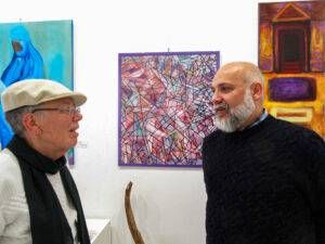 X SITO CORM Mostra col direttore Profeta 300x225