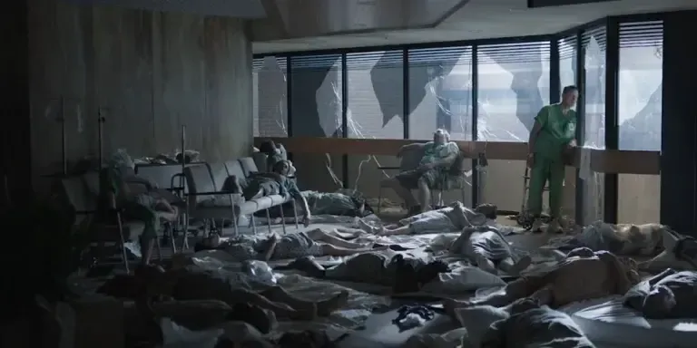 cinque giorni al memorial trailer italiano