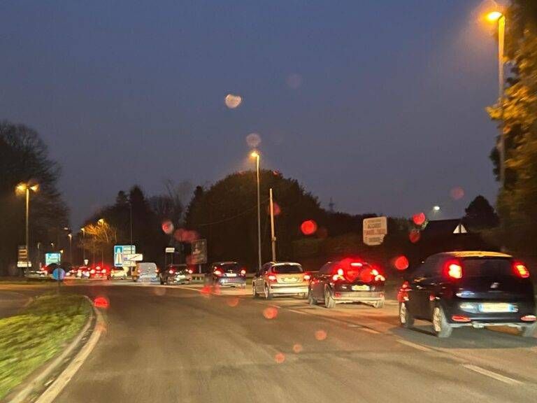 code paderno tangenziale nord