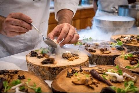 Show cooking e aperitivo gratuito a Garbagnate: serata su alimentazione sana ed economica show cooking